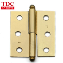 Weldable Hinges Built Stronger Than Steel