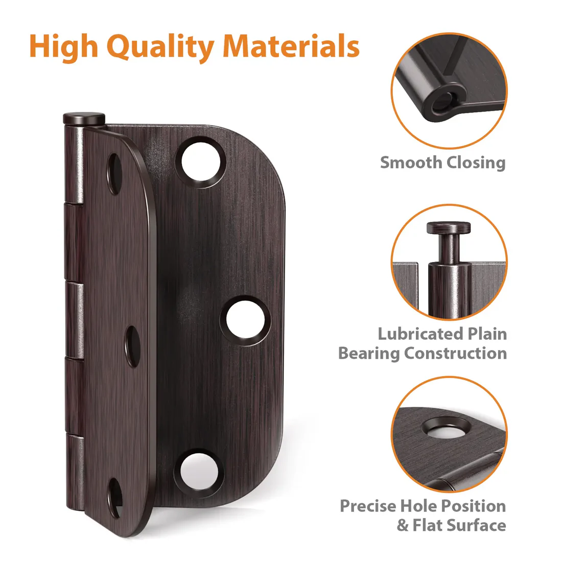 Understanding the Variety of Furniture Hinges