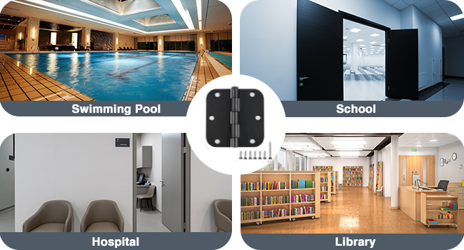 Top Tips for Choosing Residential Pivot Hinges in 2025